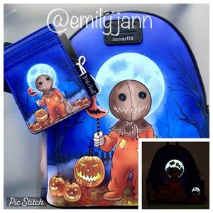 Trick’r Treat🎃Backpack Set